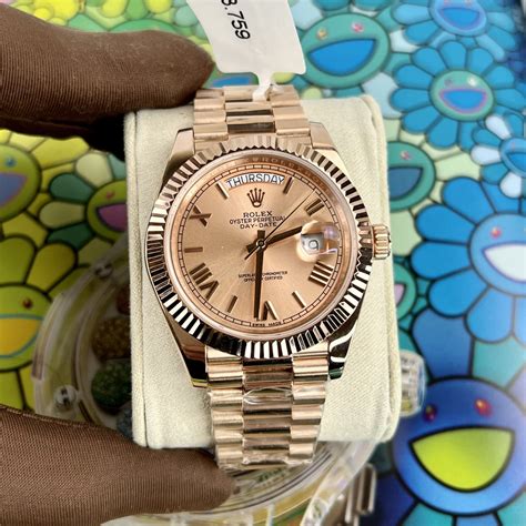 rolex day date rep